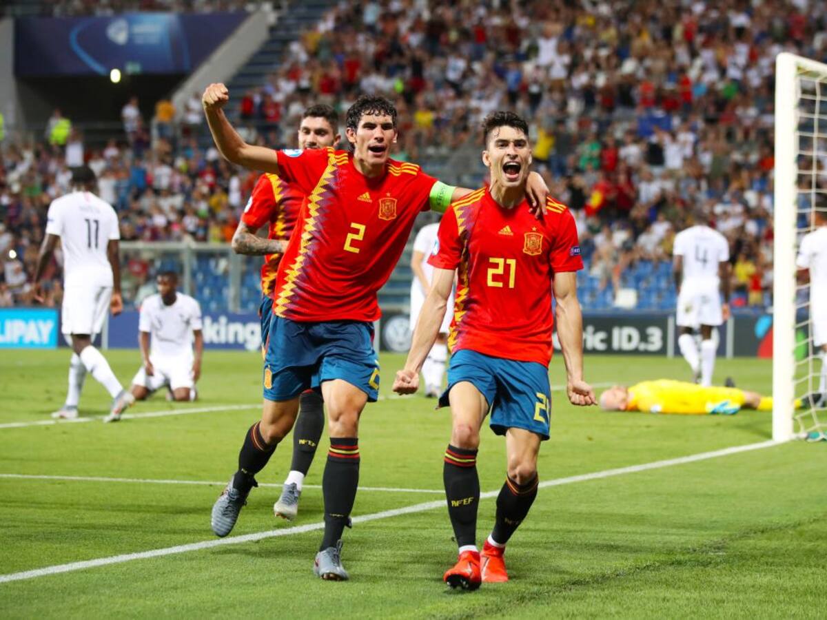 Marc Roca i Àlex García al Què T'hi Jugues