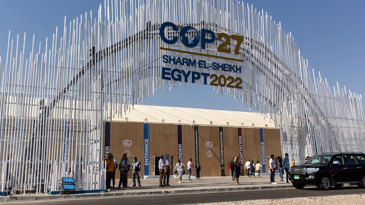 COP27: una cumbre climática sin visos de acuerdos y con la ausencia de los países más contaminantes