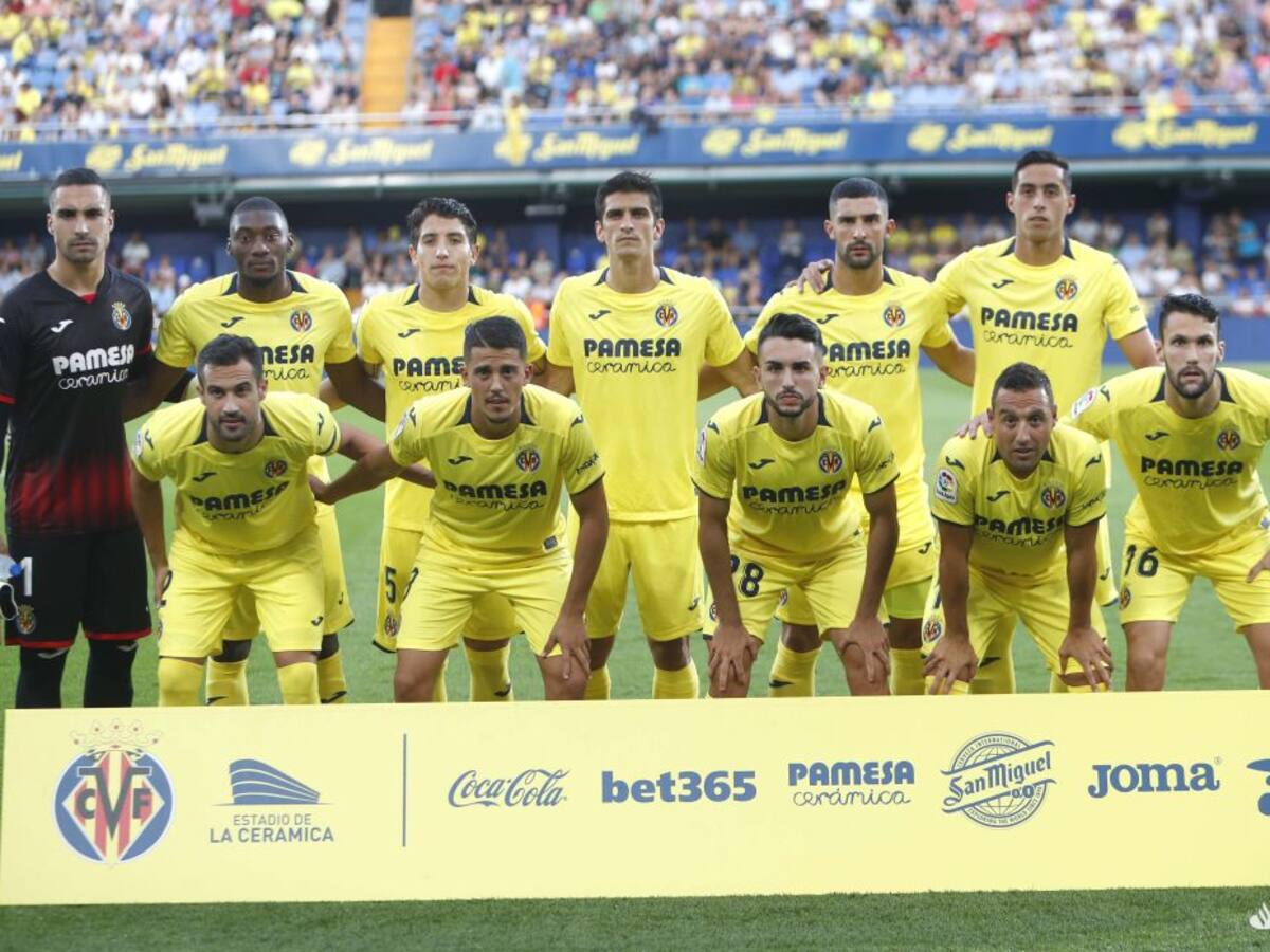 Copa del Rey: Almería - Villarreal