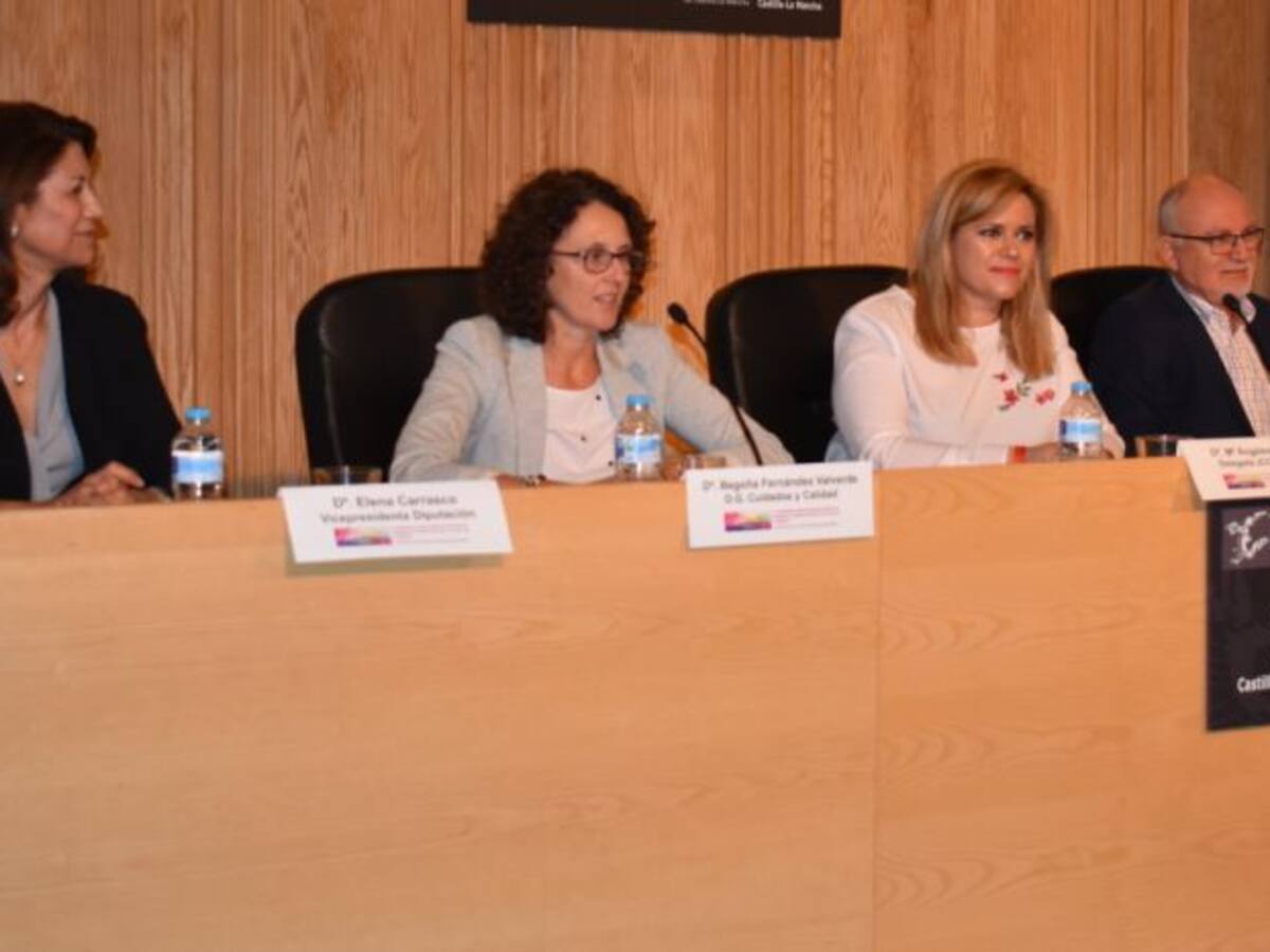 Profesionales sanitarios debaten en Cuenca sobre heridas complejas