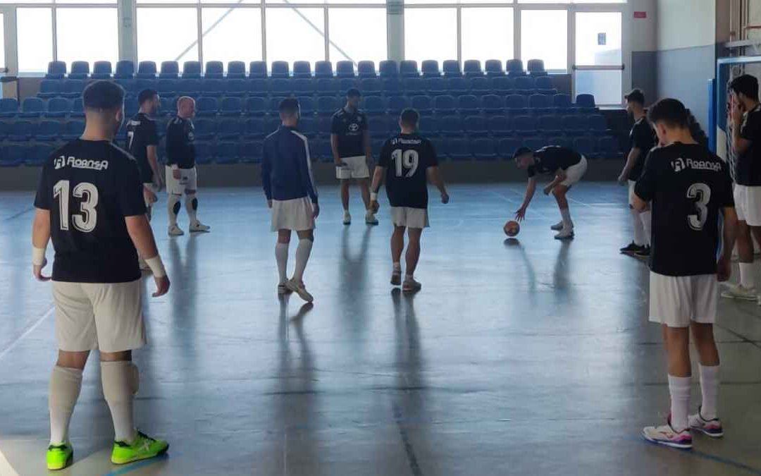 El Xerez Toyota Nimauto regresa de vacío