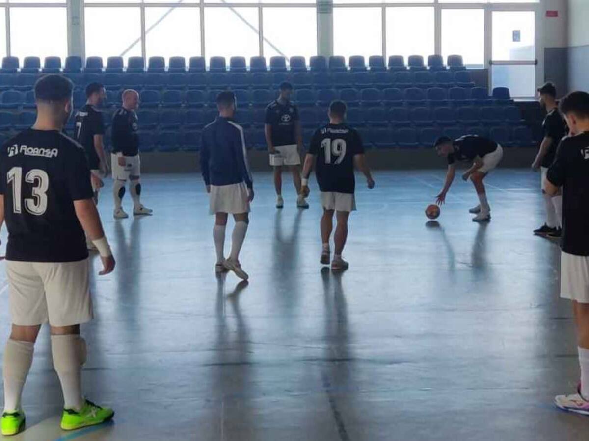 (2-1) El Xerez DFC Toyota Nimauto regresa de vacío a pesar de firmar un gran partido ante el potente Alcalá FS