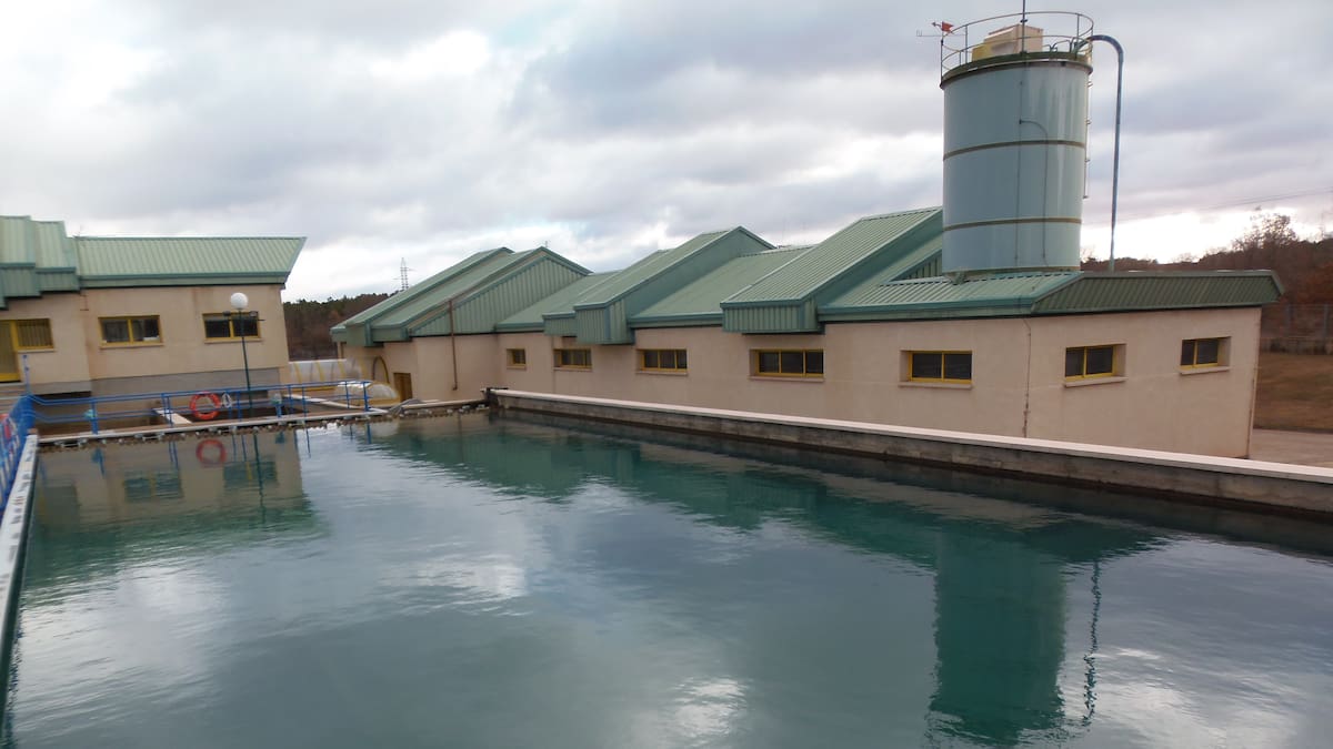 Pleno Dipu PERTE Agua - El futuro del PERTE del Agua de Soria, en el aire por los plazos de ejecución