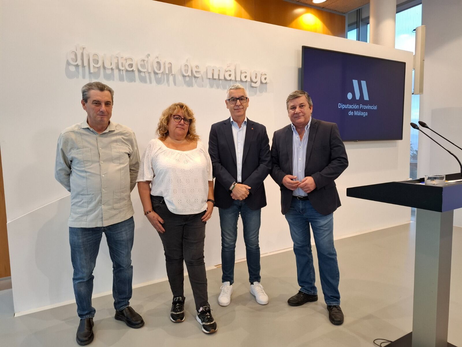 Momento de la intervención