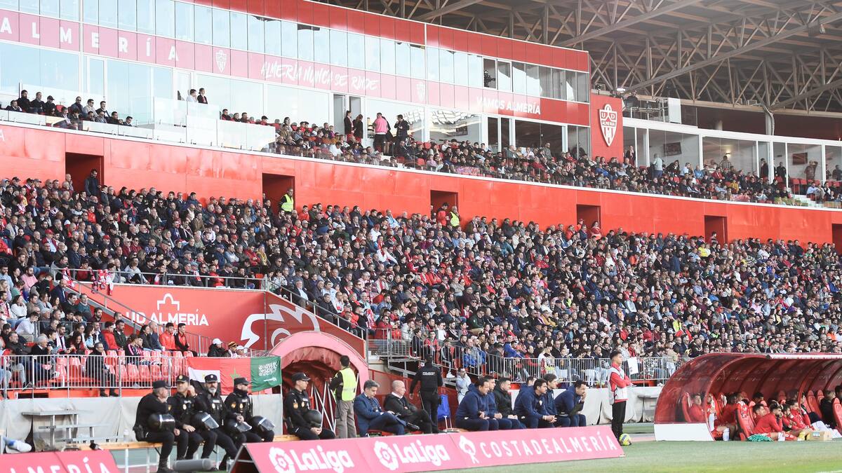 ¡Lleno total en el Mediterráneo!