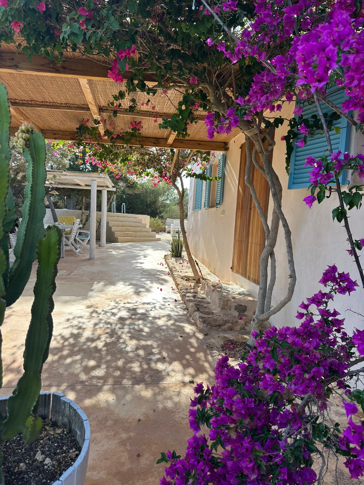 Estancia turística en Formentera