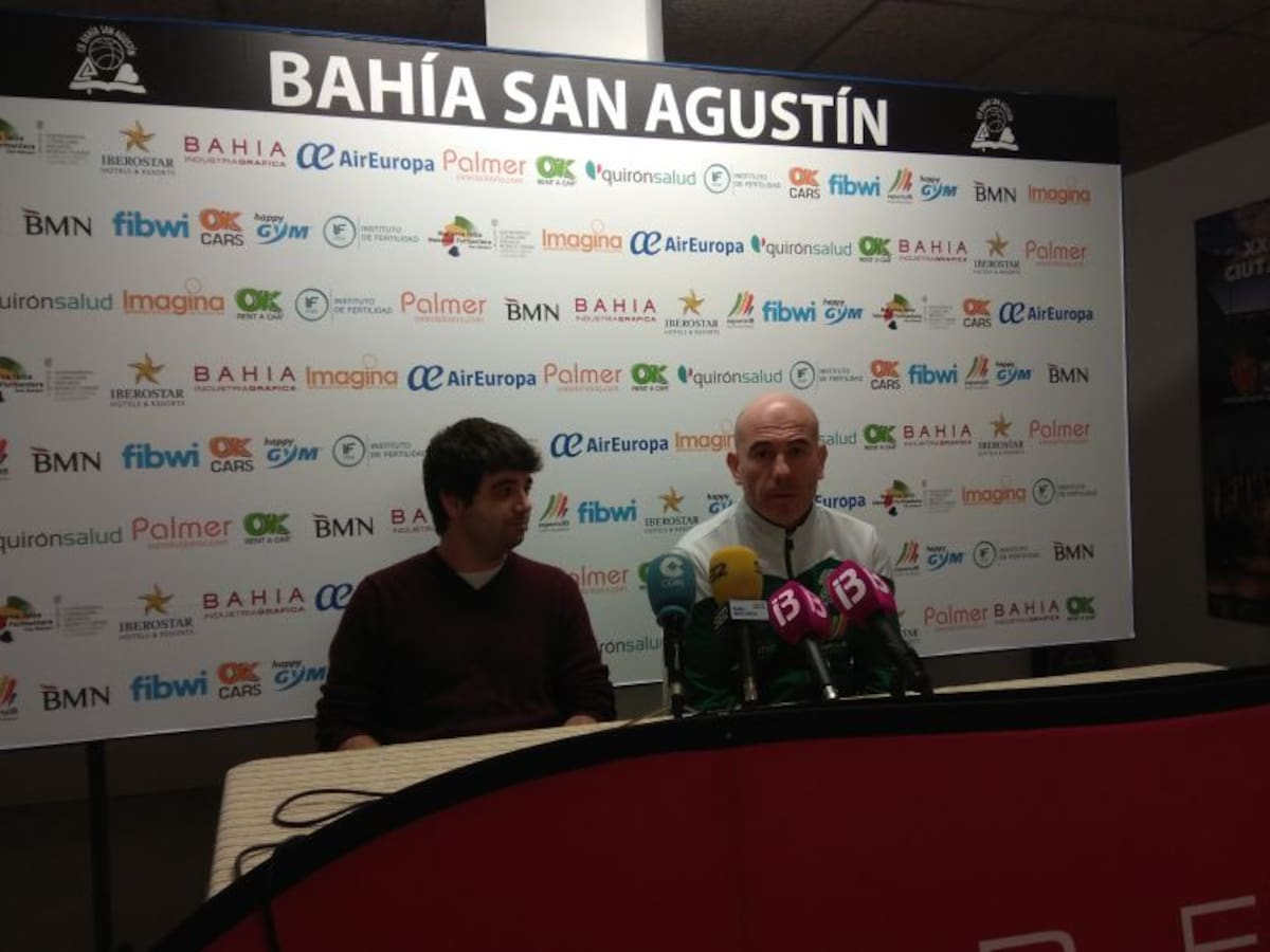 Félix Alonso: "los jugadores se han mostrado el camino a seguir"