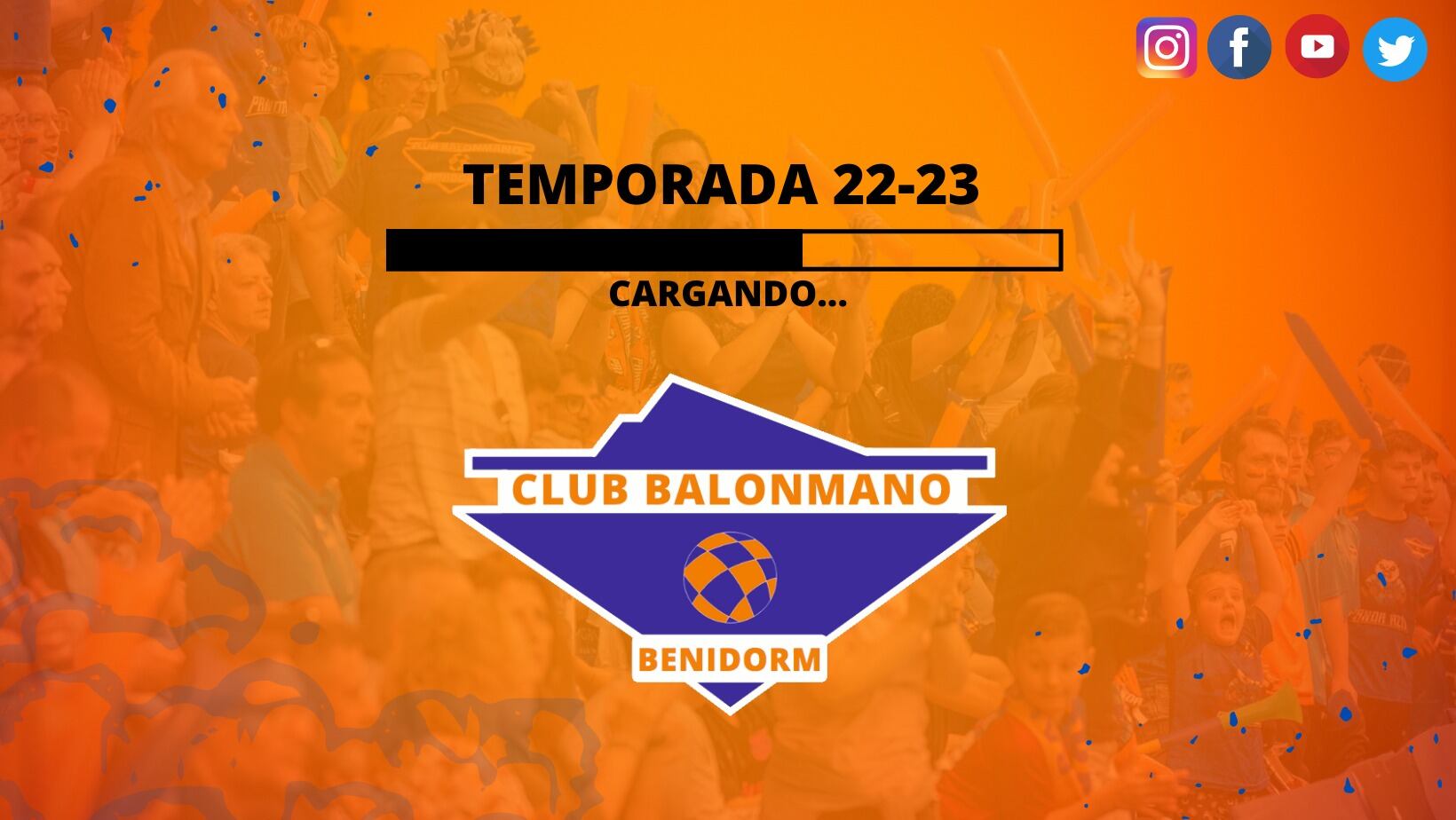 El Club Balonmano Benidorm prepara su próxima temporada