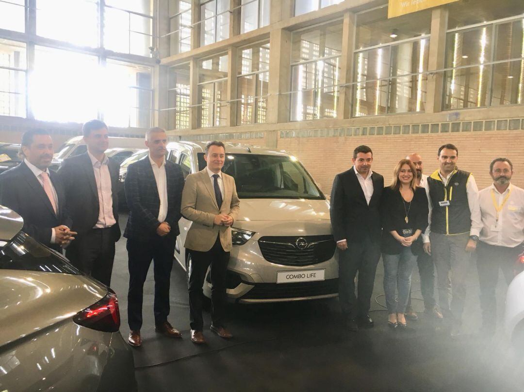 Inahuguración de Motorsur 2018