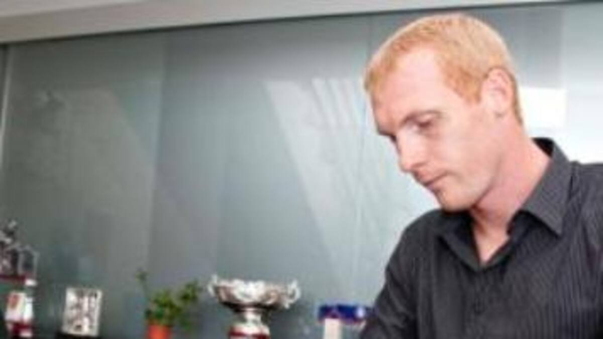 Principio de acuerdo para la renovación de Mathieu hasta 2016