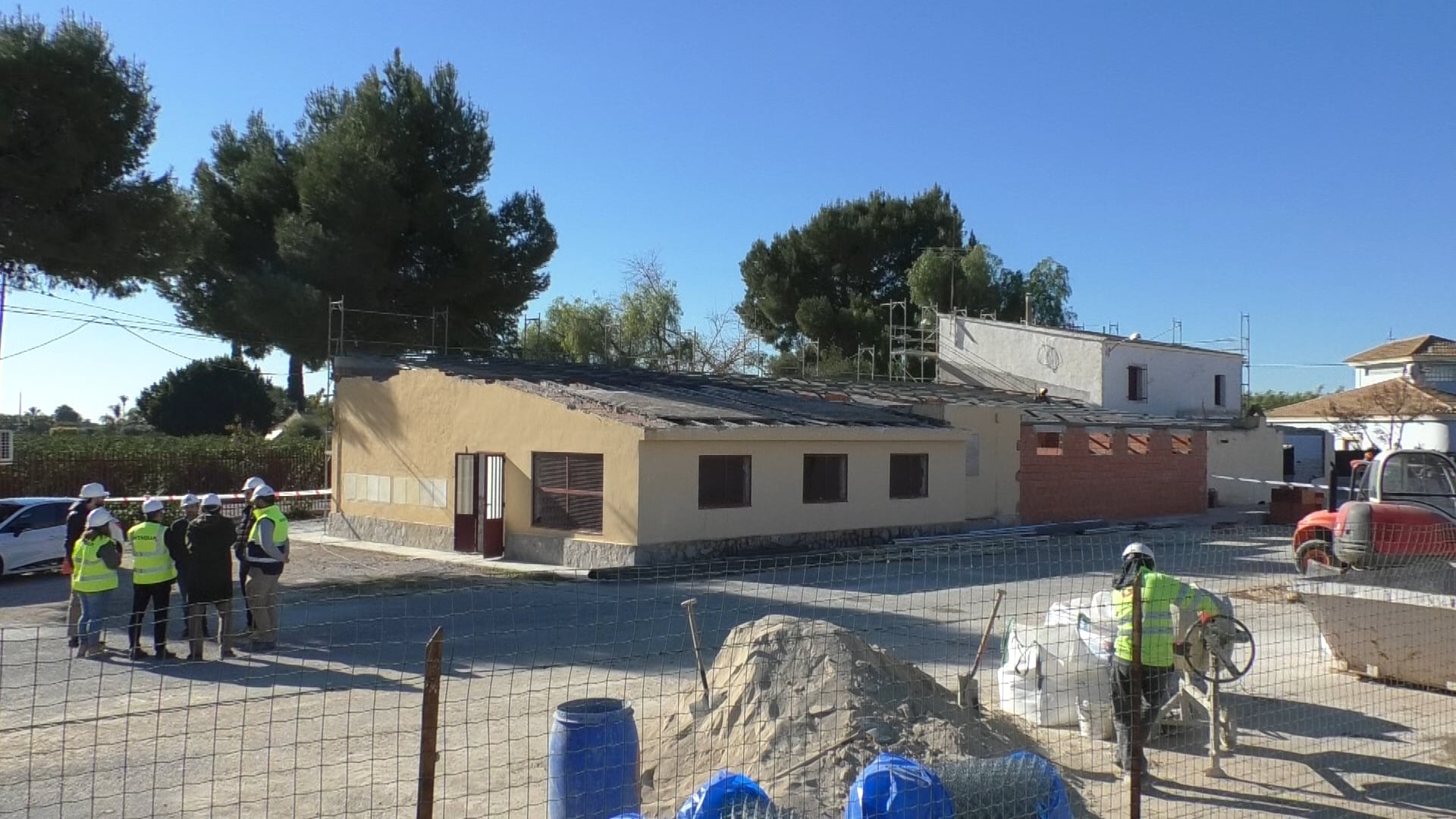 Centro Els Garrofers Elche