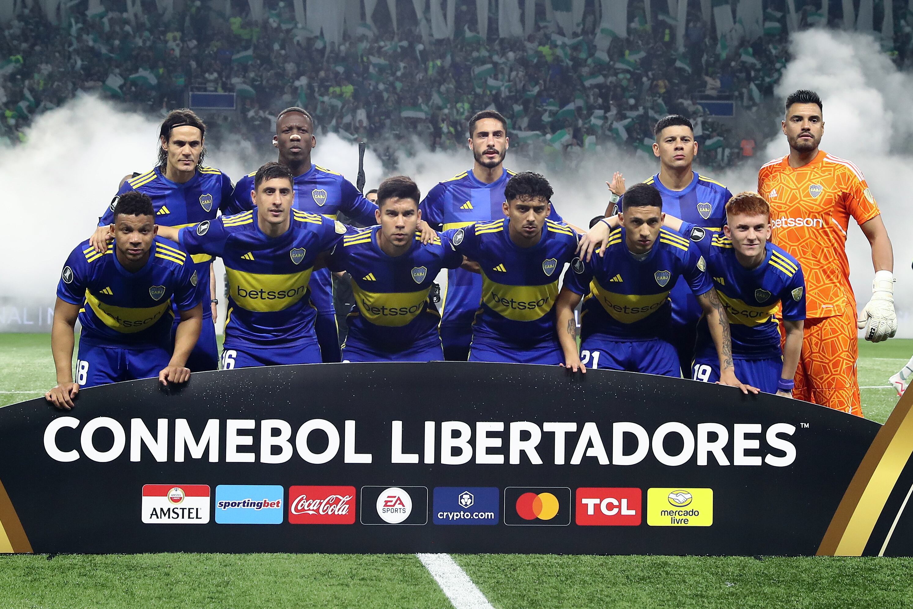 Boca Juniors busca ante Fluminense su séptima Copa Libertadores