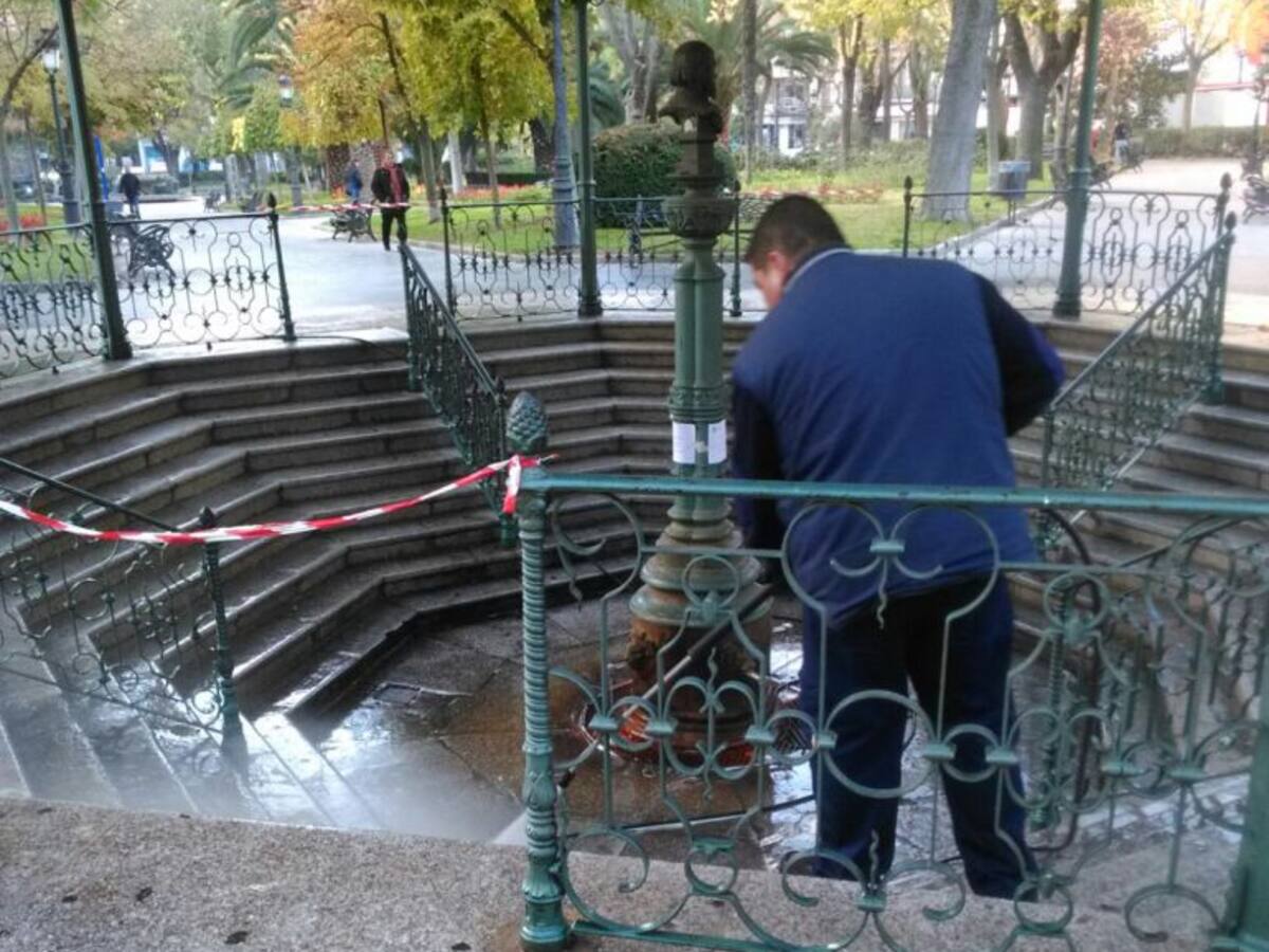 Se pone guapa por Navidad