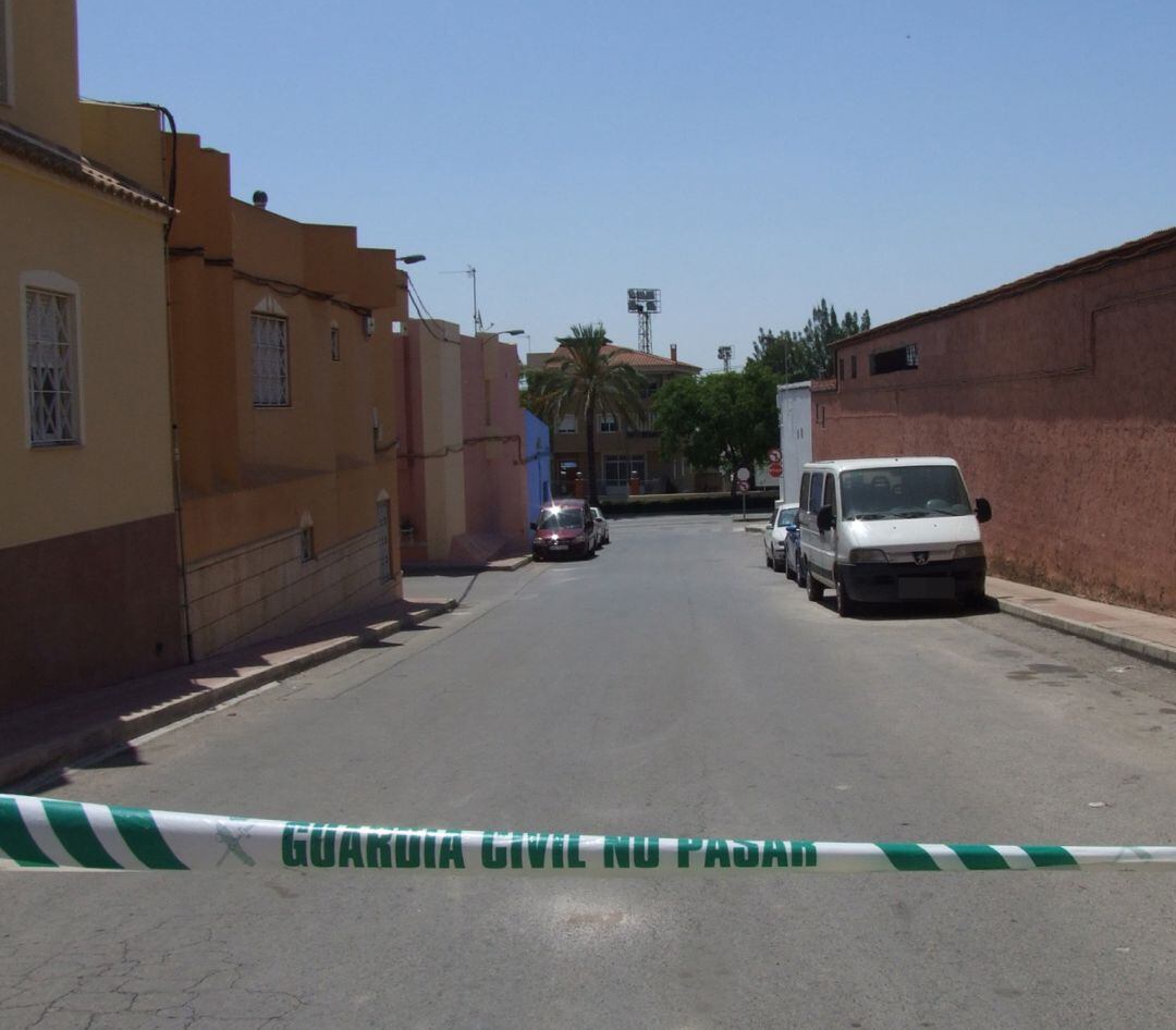 Detenido en Totana el autor de un intento de homicidio