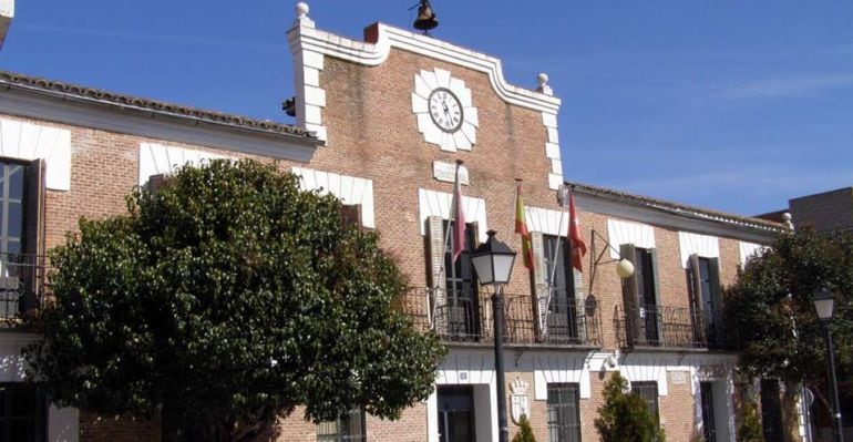 Ayuntamiento de Paracuellos de Jarama