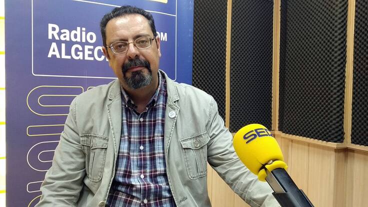 Entrevista a Julio Labrador de Adelante San Roque