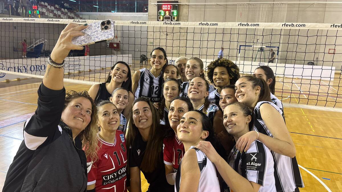 Entrevista a Laura Angosto, presidenta del Algar Surmenor - 09/04/2025