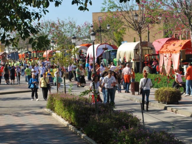 Romería de Los Barrios