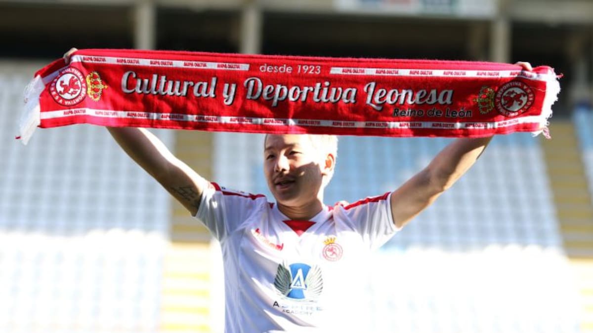 Ideguchi llegó y exclamó: "¡Aupa Cultural!"