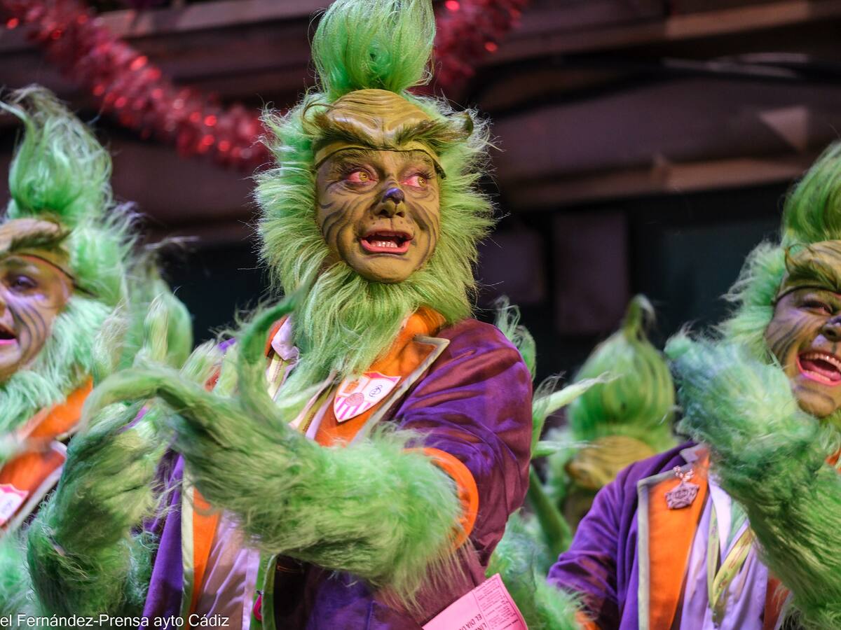 Tres agrupaciones gaditanas visitarán Ronda durante su carnaval