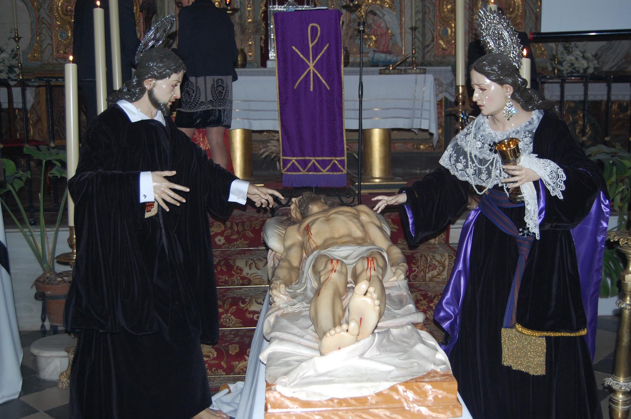 Hermandad del Santo Entierro de Ronda