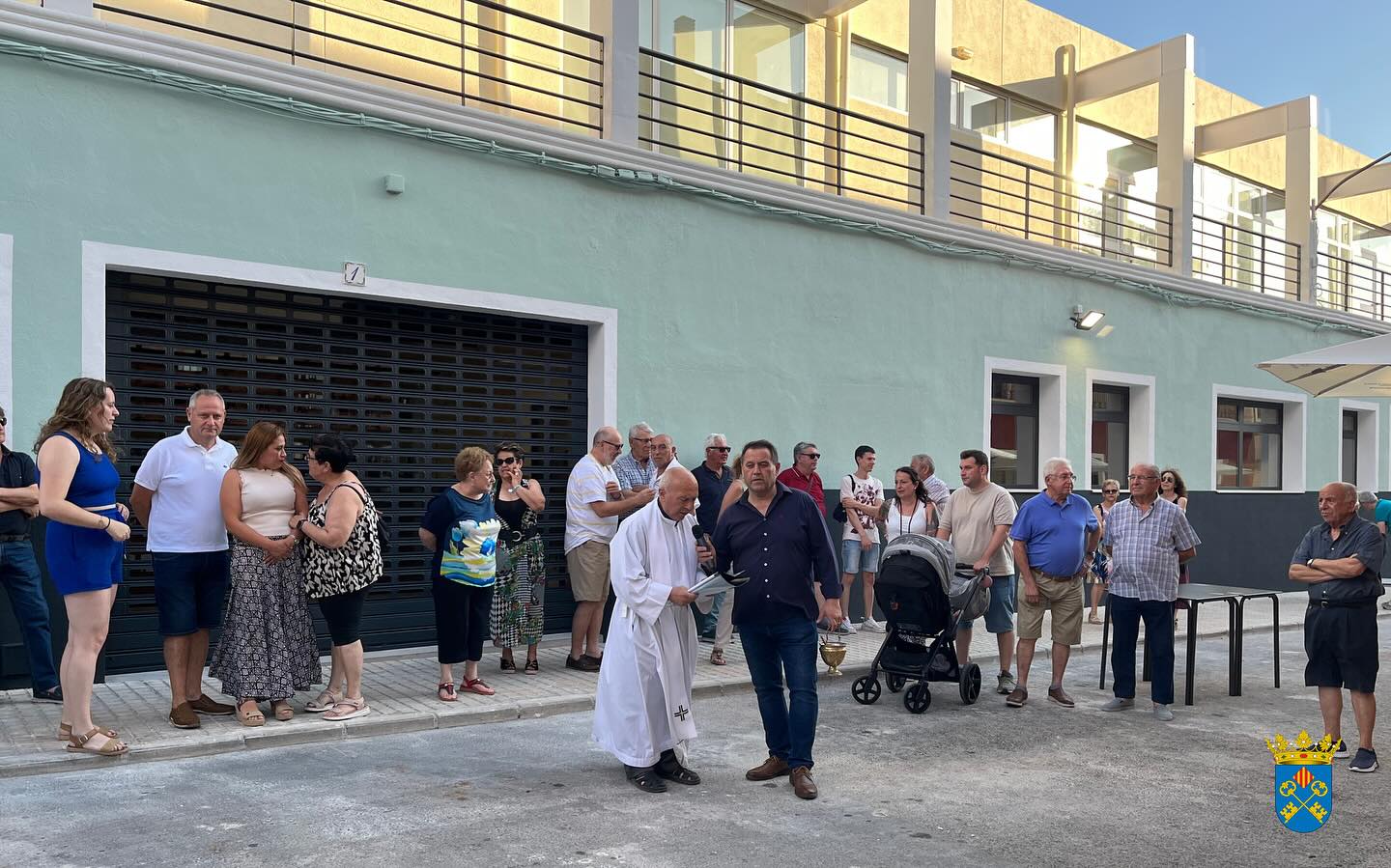 Inauguración nuevos locales