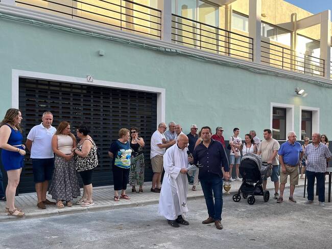 Inauguración nuevos locales