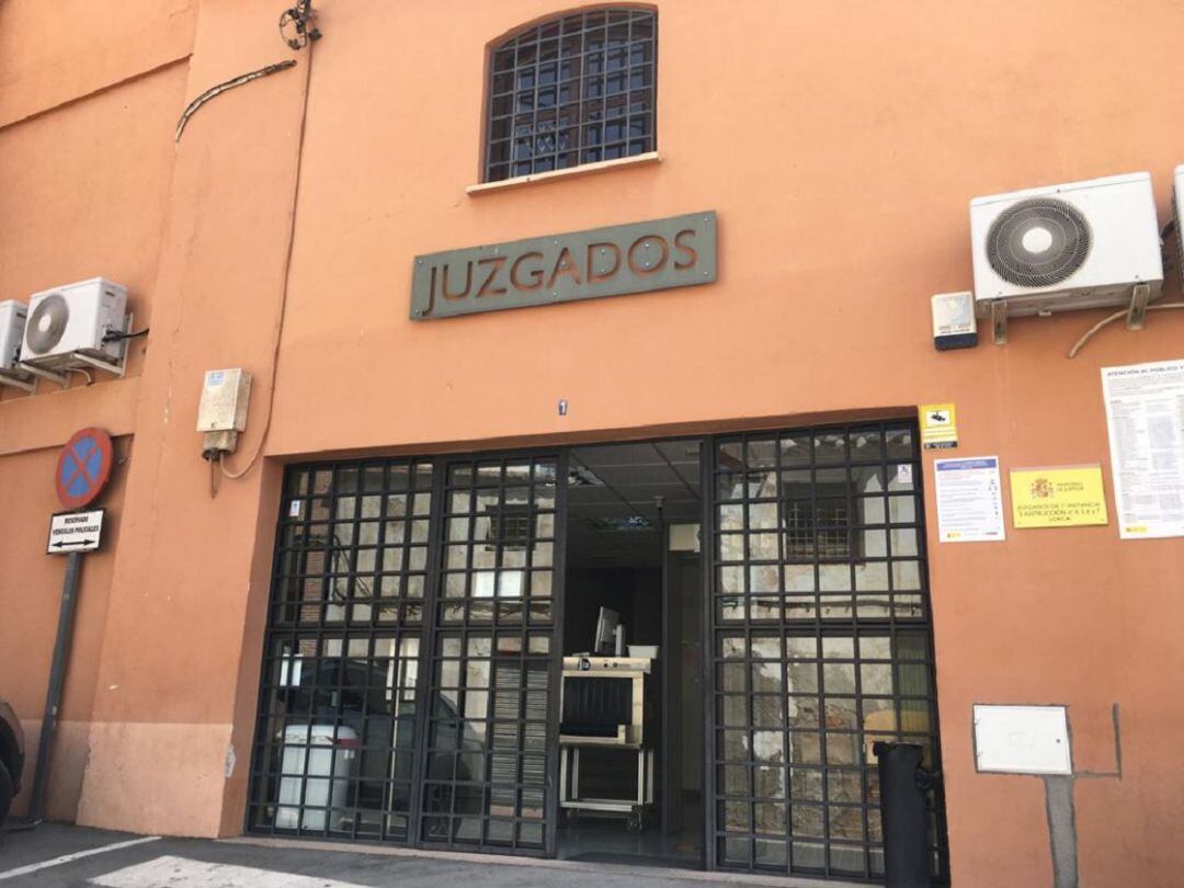 Juzgados de Lorca