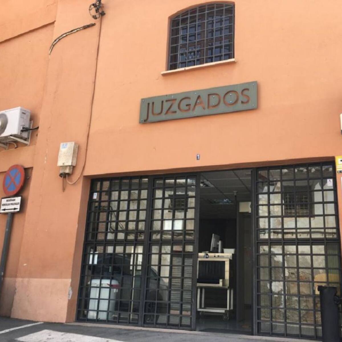 En libertad con cargos el acusado de atropellar a un operario de Aguas de Lorca y causarle la muerte