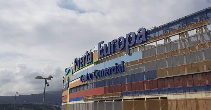 Centro Comercial Puerta Europa