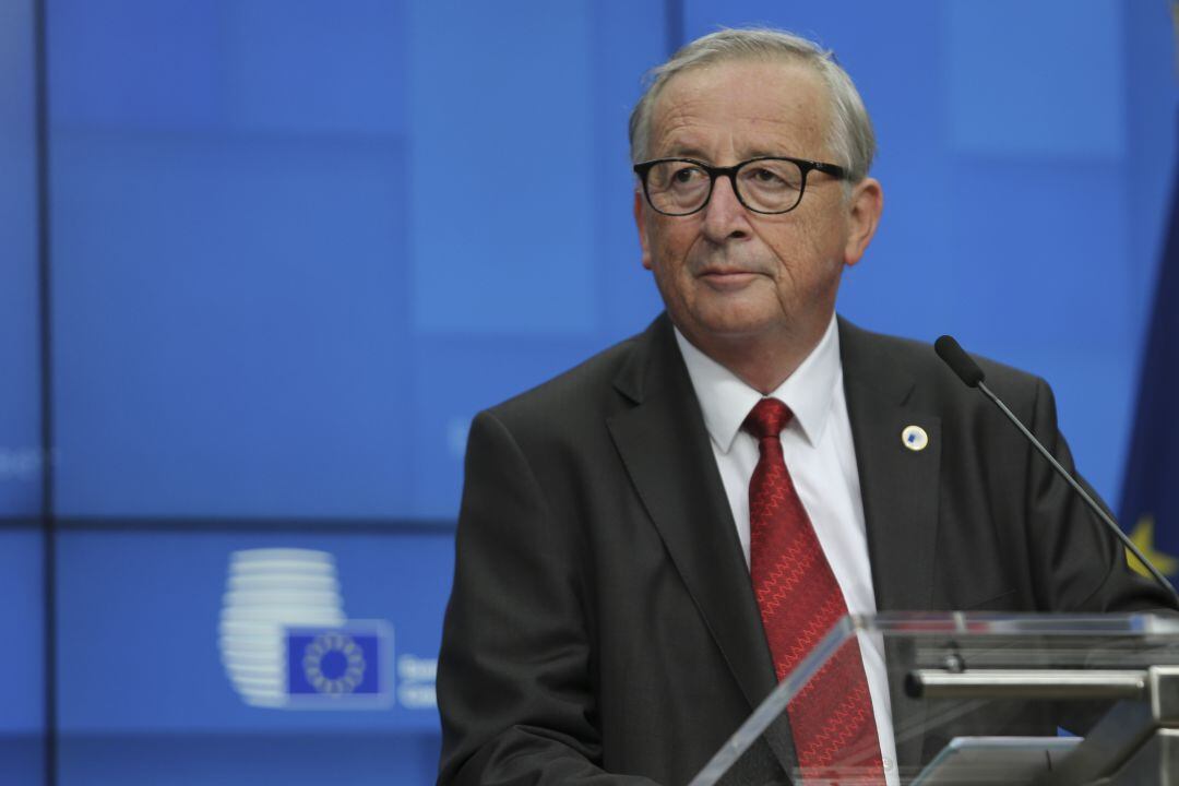 Jean-Claude Juncker se despide de la Comisión Europea