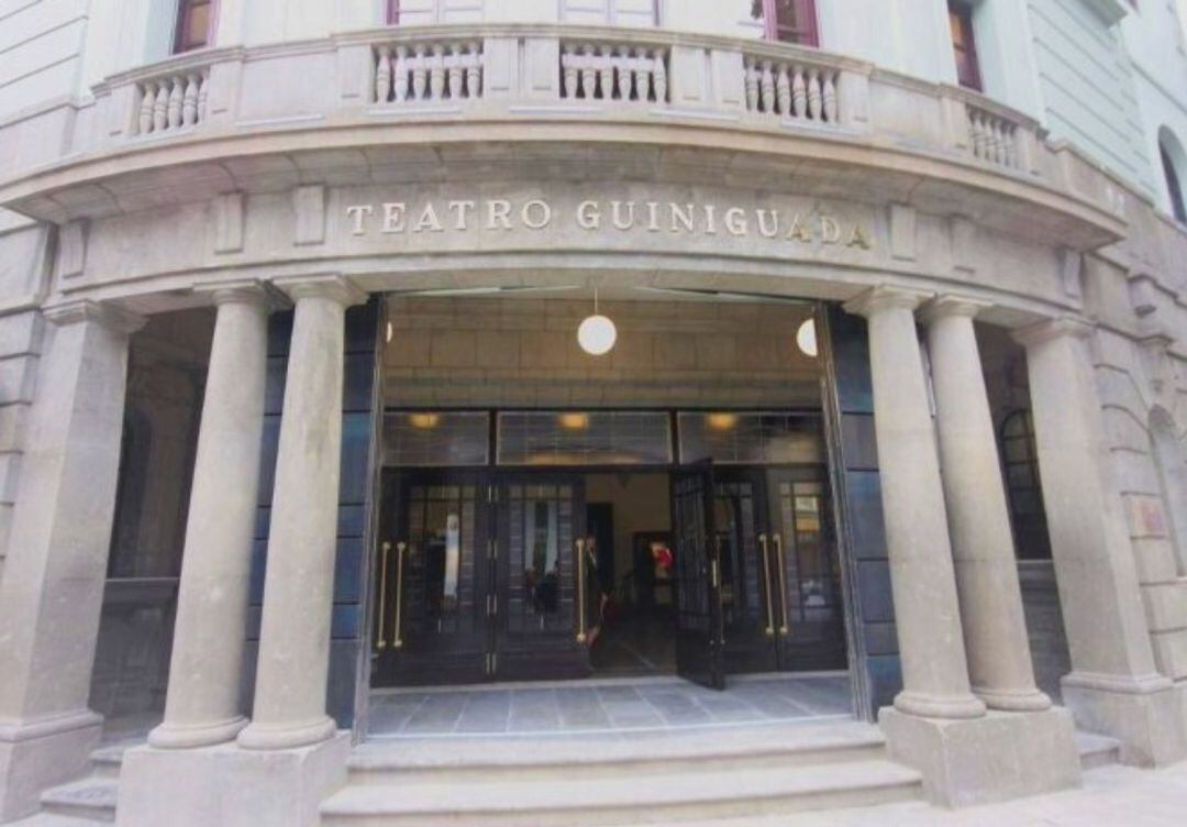 Teatro Guiniguada de Las Palmas