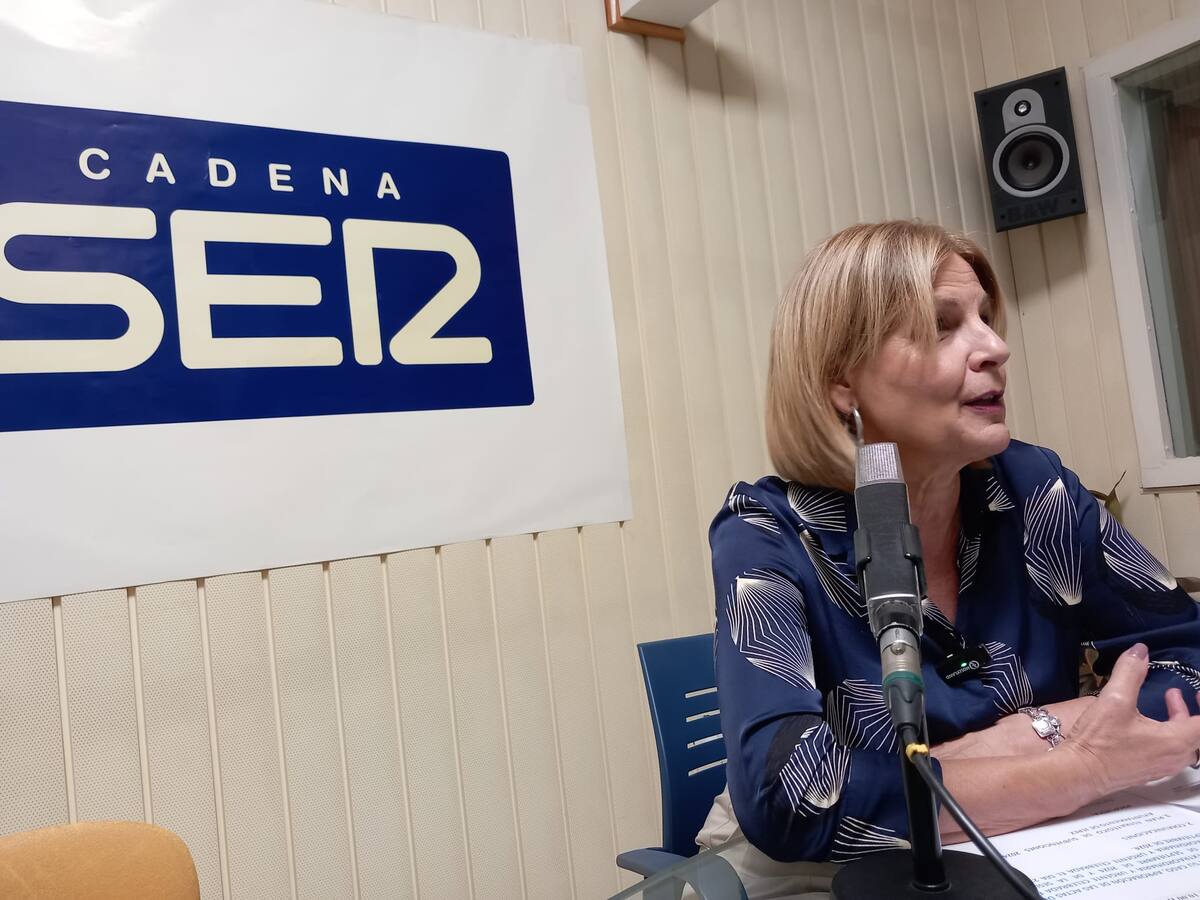 María José García-Pelayo, alcaldesa de Jerez. Parte 1