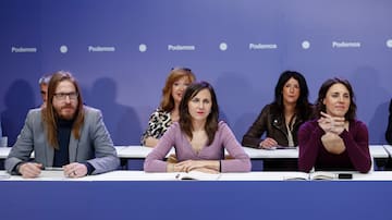 Podemos reivindica su papel un día antes del acto del nuevo proyecto de izquierdas: "Han hecho más cuatro diputadas valientes que cinco ministros de Sumar"