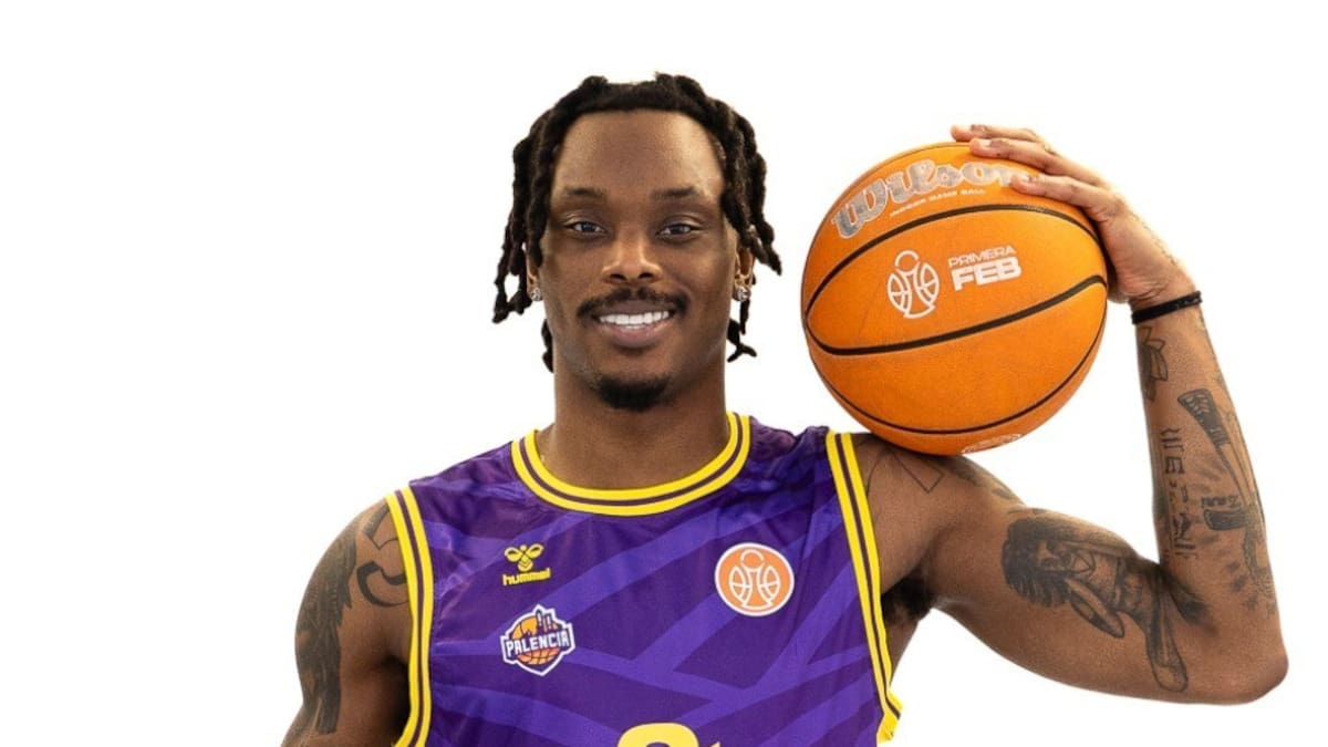 Heron finalizará la temporada con el Súper Agropal Palencia