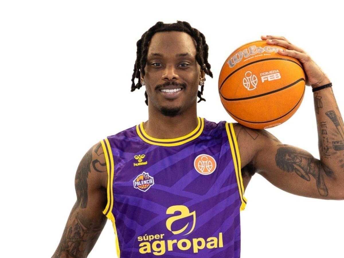 Heron finalizará la temporada con el Súper Agropal Palencia