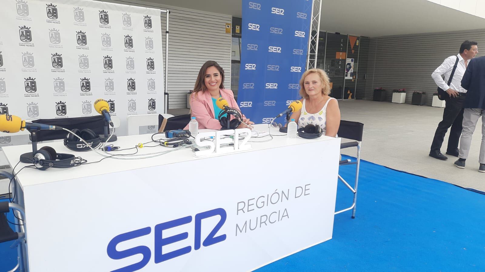 Hoy por hoy Cartagena desde Torre Pacheco