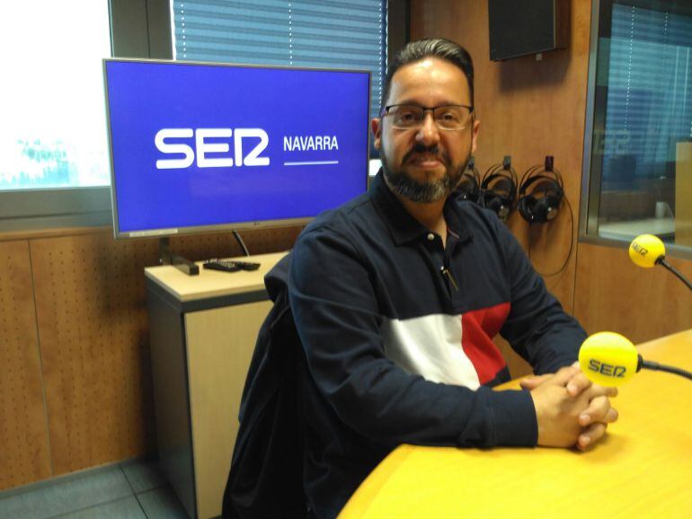 Carlos Montenegro, fundador y gerente de la empresa TRADE MONSA.