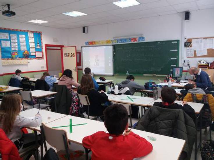 Se espera que se apliquen medidas para mejorar la situación en el curso escolar 2025/2026