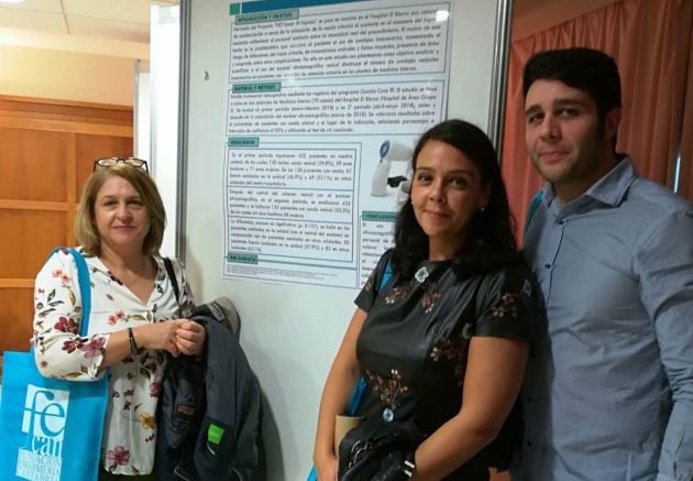 Premiados en Santander