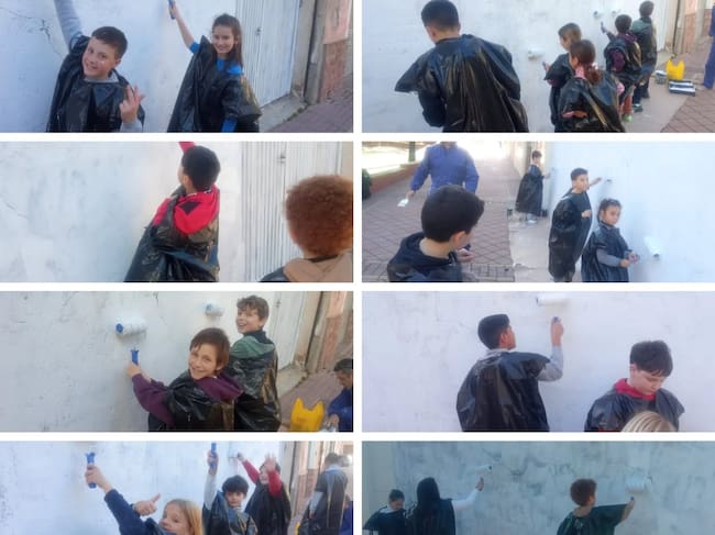 Facebook Colegio Salesiano Villena