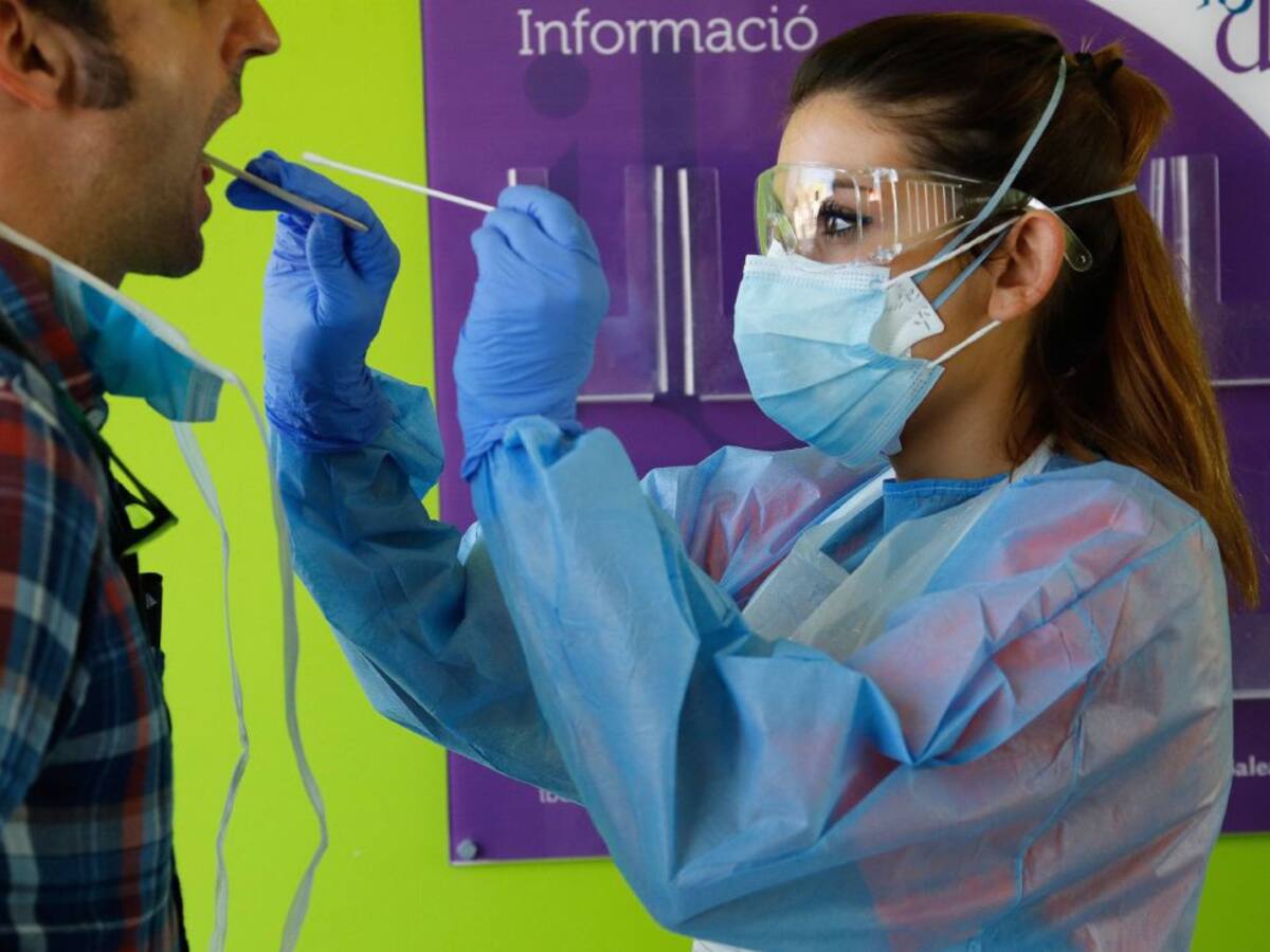 Ávila continúa al margen de los rebrotes mientras se disparan los contagios en Castilla y León