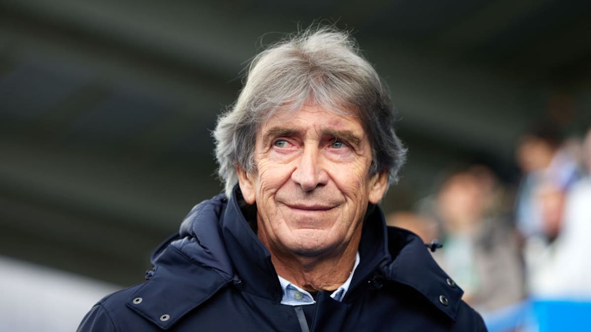 El dardo de Pellegrini a las quejas de Ancelotti: "Los técnicos no tenemos autoridad para decir cuando jugamos y cuando no"