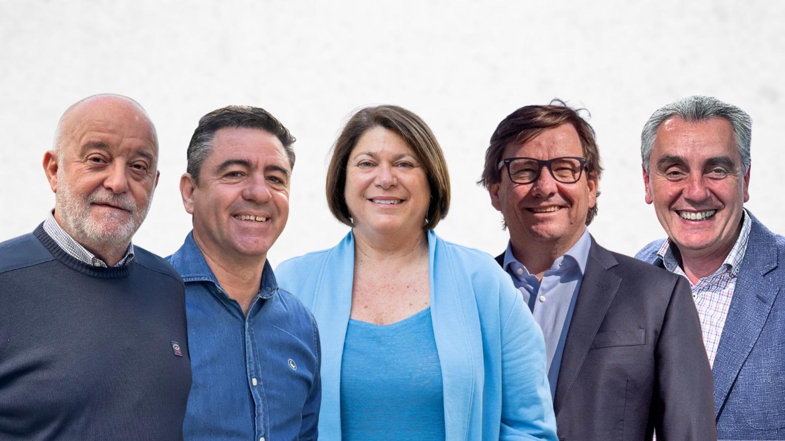 Sin cambios en las presidencias de las juntas locales del PP de Ibiza