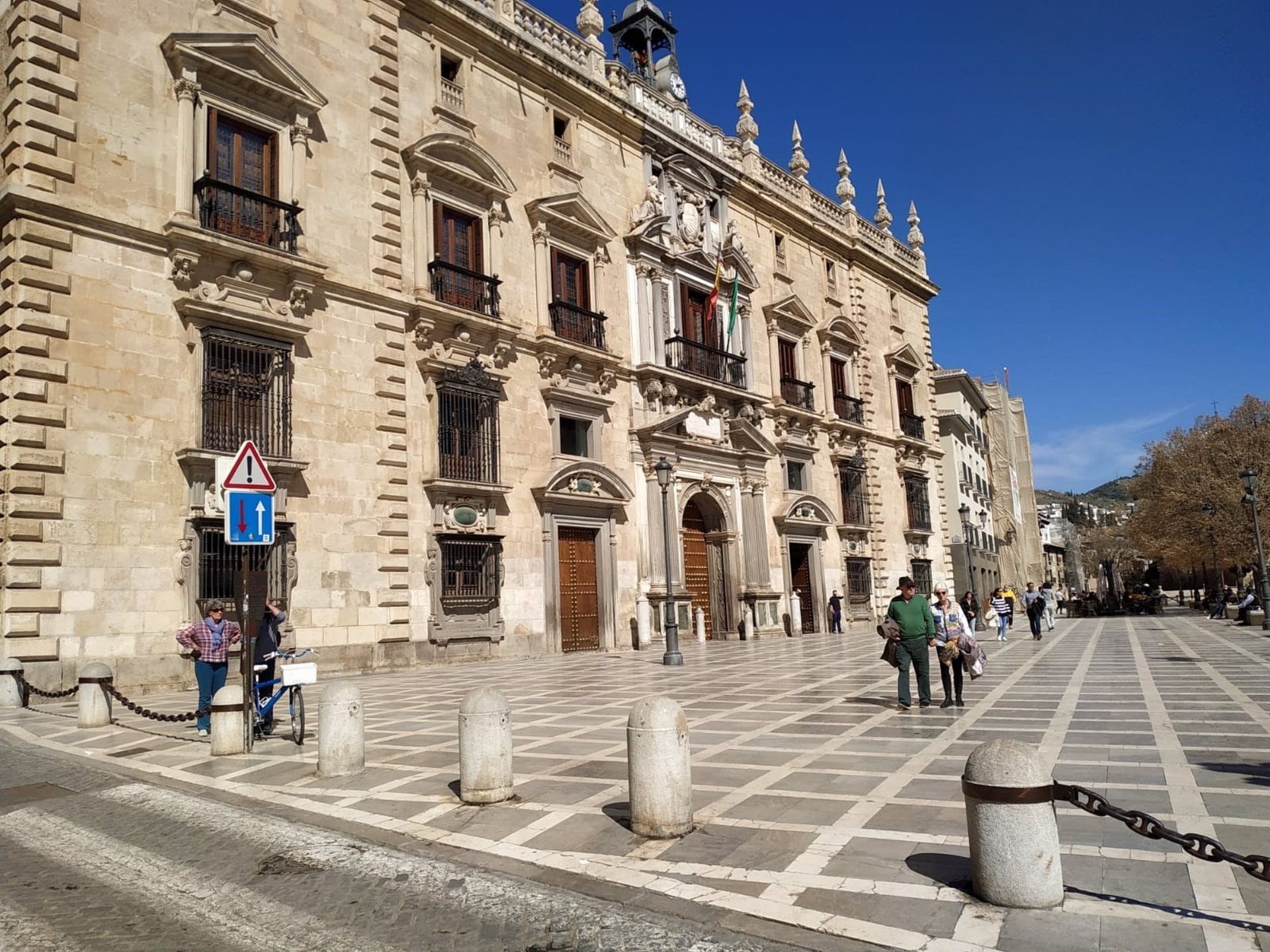 02/03/2022 Sede TSJA en Granada
POLITICA ANDALUCÍA ESPAÑA EUROPA GRANADA
