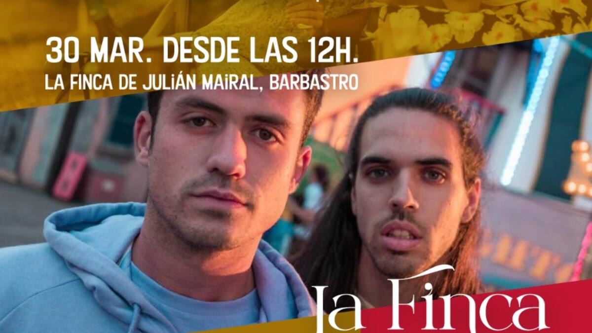 Julián Mairal presenta “La Finca”