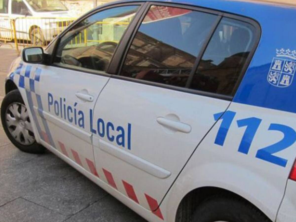 Dos vecinos de Leganés detenidos en Salamanca por destrozos en coches