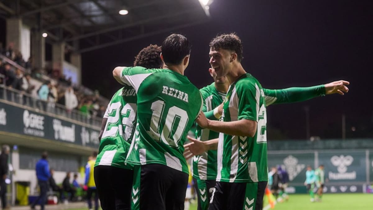 Alejandro Fernández desgrana al Betis Deportivo