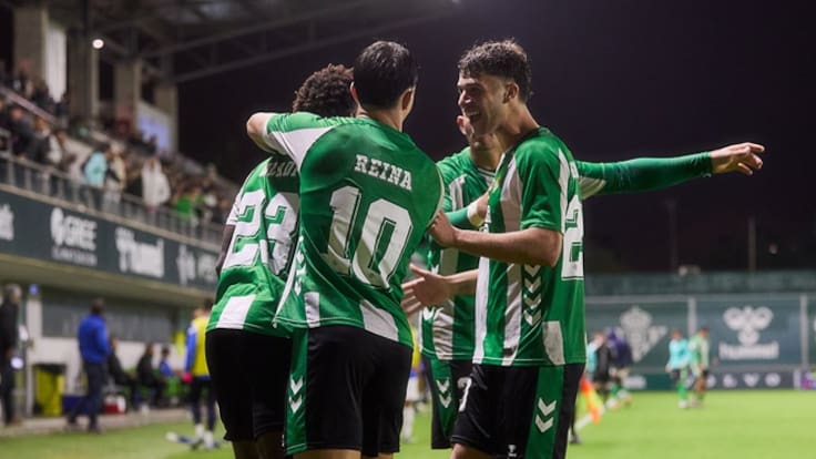 Alejandro Fernández desgrana al Betis Deportivo