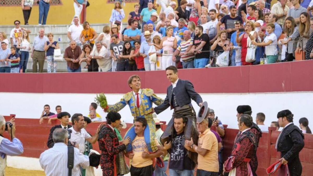 El Fandi encabeza el cartel de la Feria Taurina de Jódar